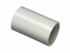 Grey Conduit Coupler - Conduit & Fittings